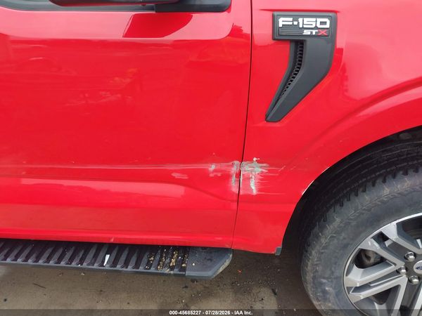 2022 FORD F-150 XL