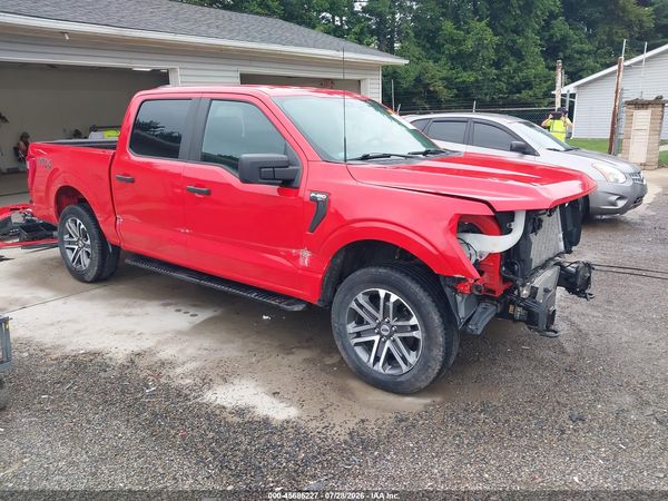 2022 FORD F-150 XL