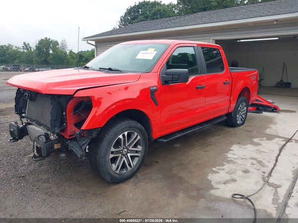 2022 FORD F-150 XL