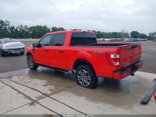2022 FORD F-150 XL