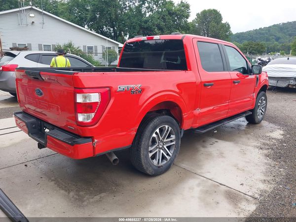 2022 FORD F-150 XL