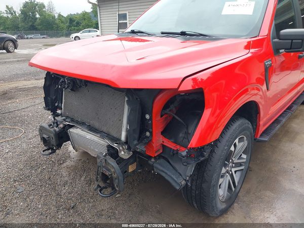 2022 FORD F-150 XL