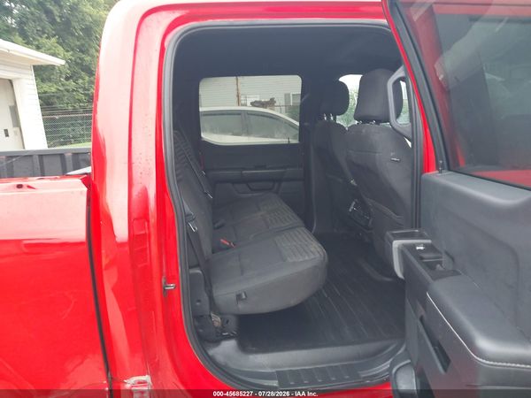 2022 FORD F-150 XL