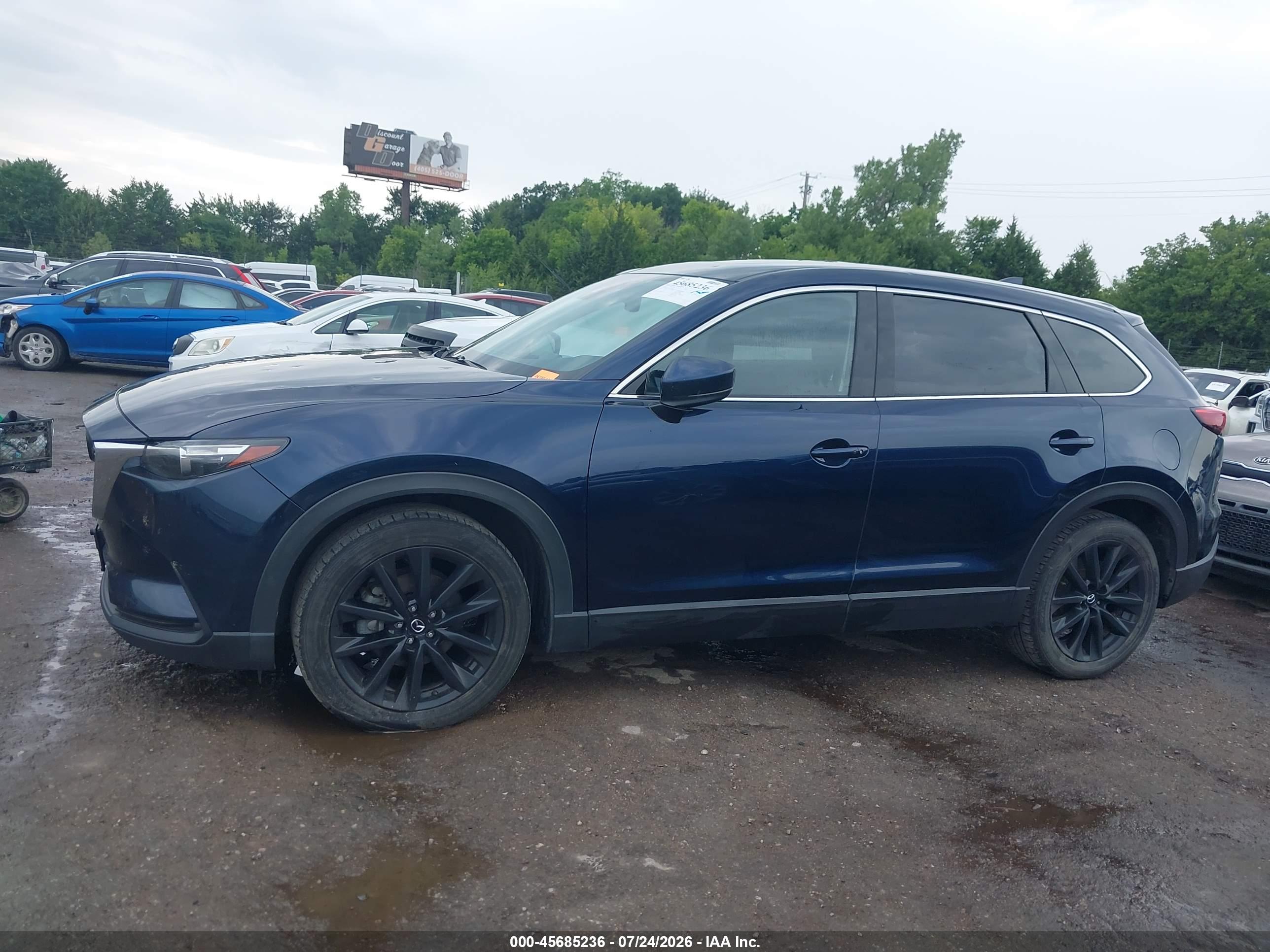 2023 MAZDA CX-9 TOURING PLUS