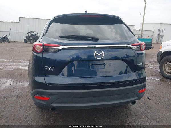 2023 MAZDA CX-9 TOURING PLUS