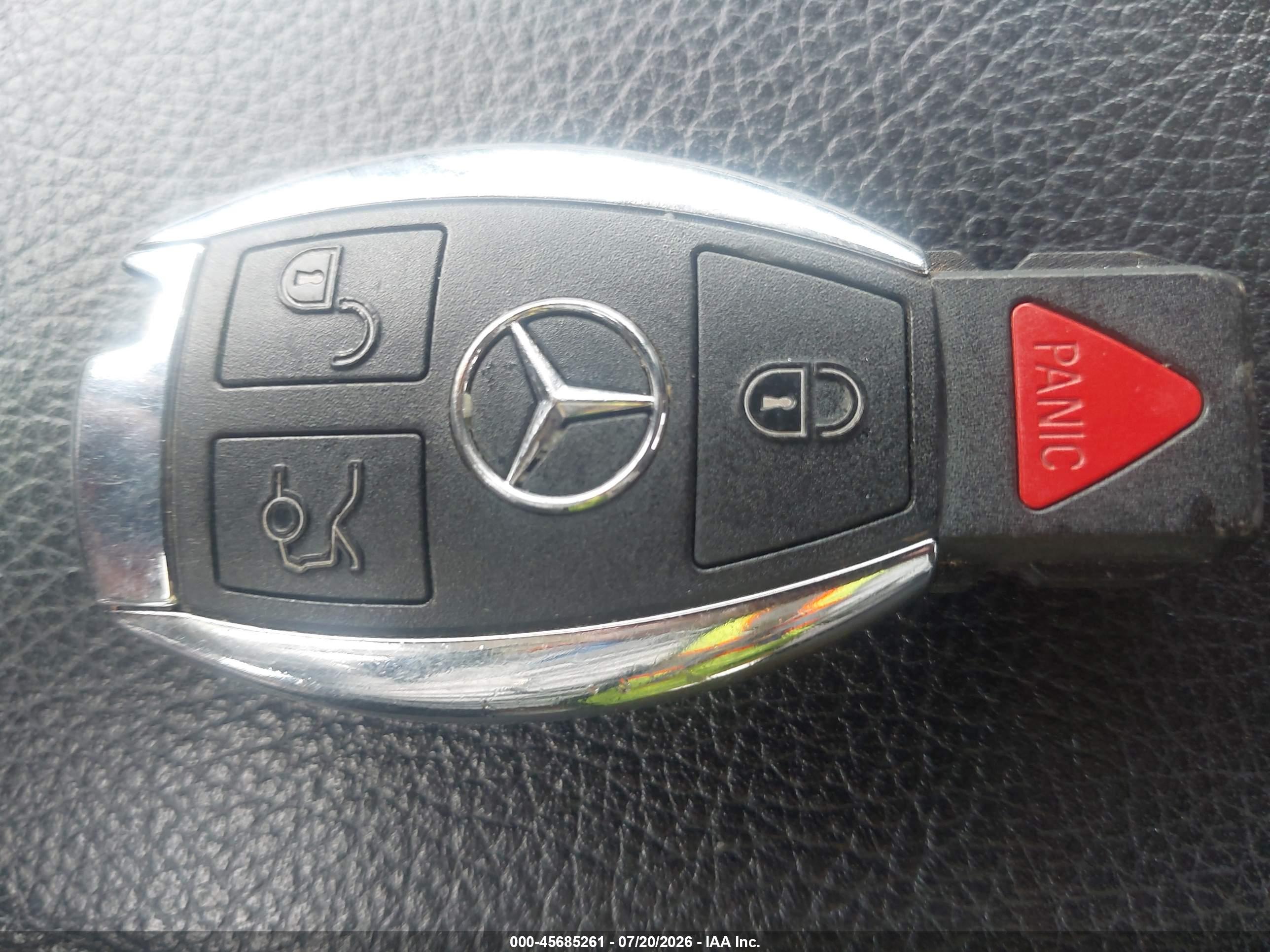 2016 MERCEDES-BENZ GLE 350 4MATIC