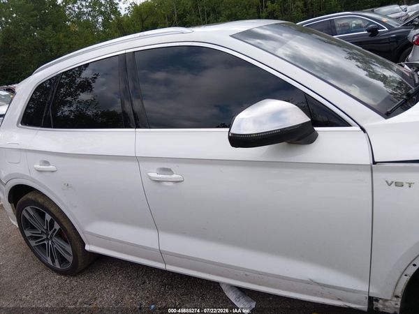 2018 AUDI SQ5 3.0T PREMIUM PLUS