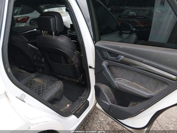 2018 AUDI SQ5 3.0T PREMIUM PLUS