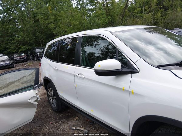 2021 HONDA PILOT AWD EX