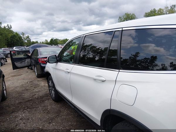 2021 HONDA PILOT AWD EX