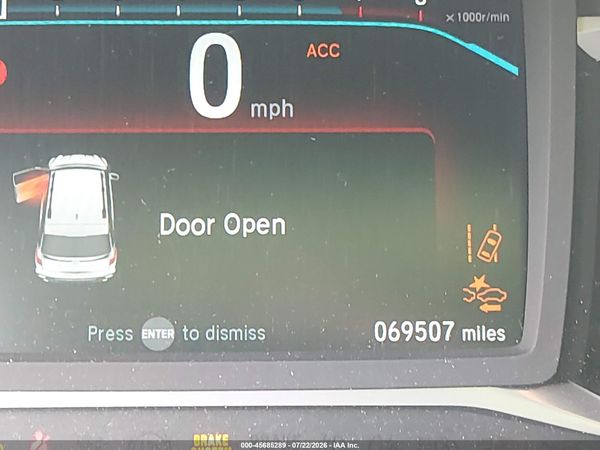 2021 HONDA PILOT AWD EX