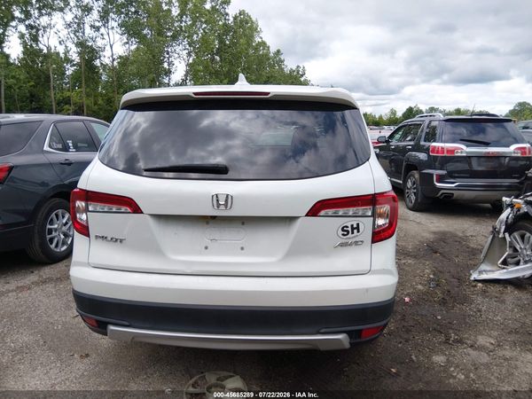 2021 HONDA PILOT AWD EX