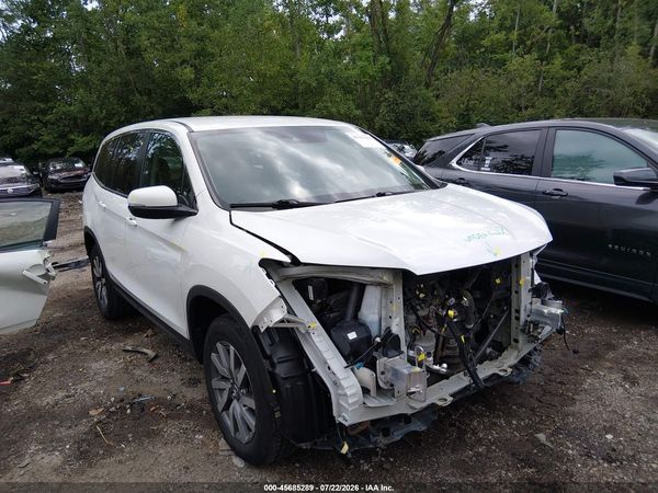 2021 HONDA PILOT AWD EX