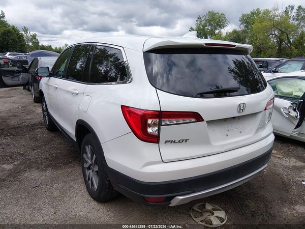 2021 HONDA PILOT AWD EX