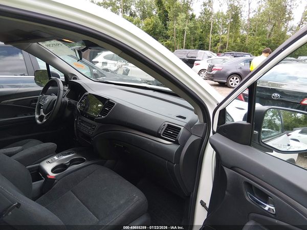 2021 HONDA PILOT AWD EX