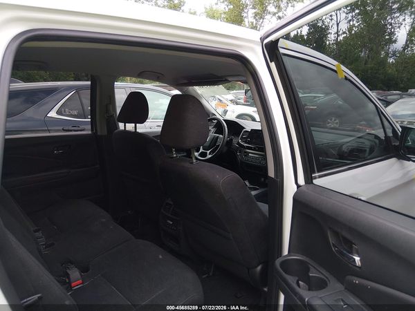 2021 HONDA PILOT AWD EX