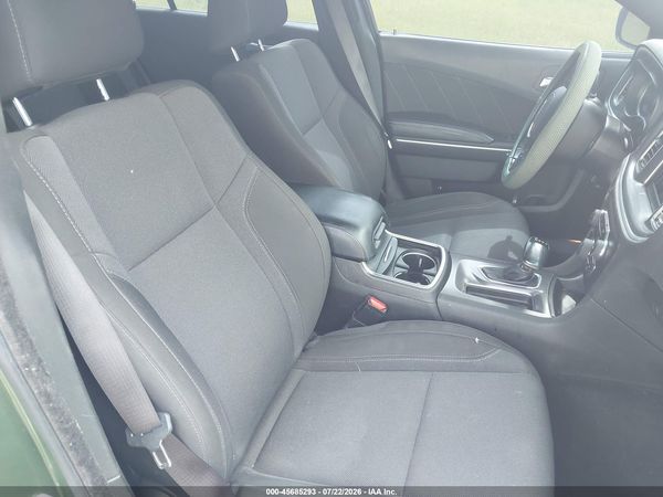 2019 DODGE CHARGER SXT RWD
