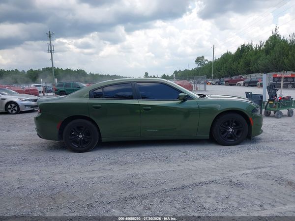 2019 DODGE CHARGER SXT RWD