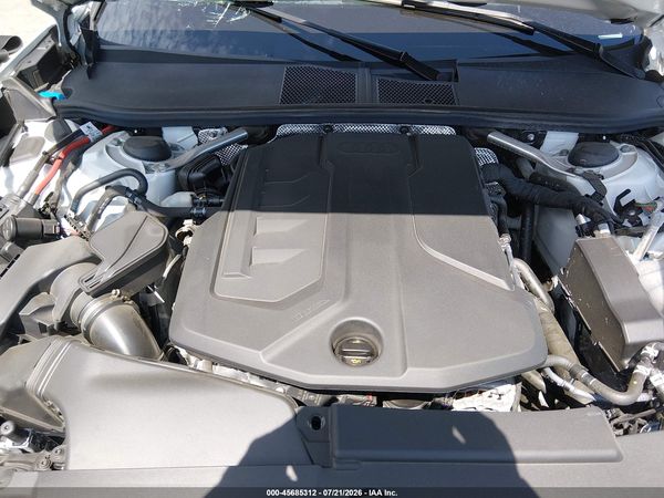 2025 AUDI ALL-NEW A5