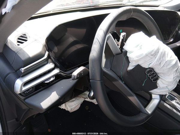 2025 AUDI ALL-NEW A5