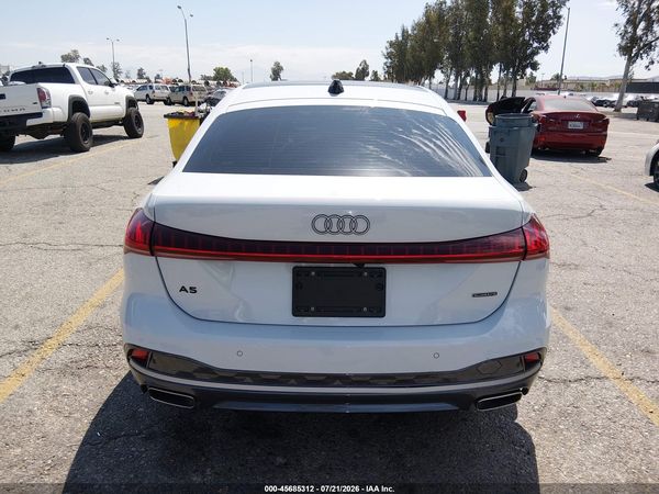 2025 AUDI ALL-NEW A5