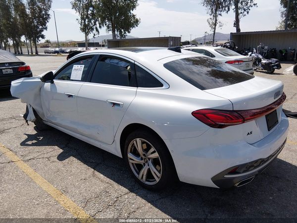 2025 AUDI ALL-NEW A5