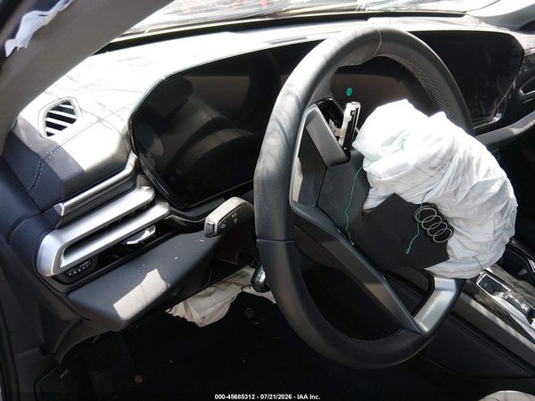 2025 AUDI ALL-NEW A5