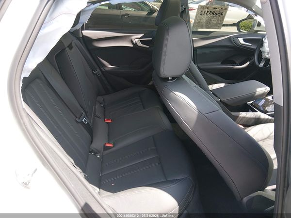 2025 AUDI ALL-NEW A5