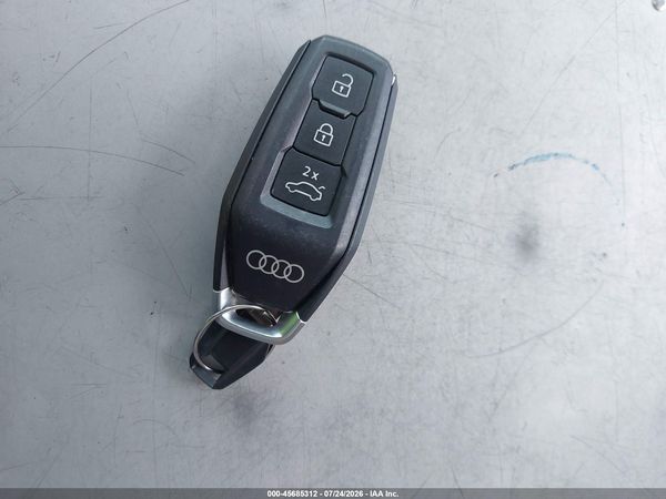2025 AUDI ALL-NEW A5