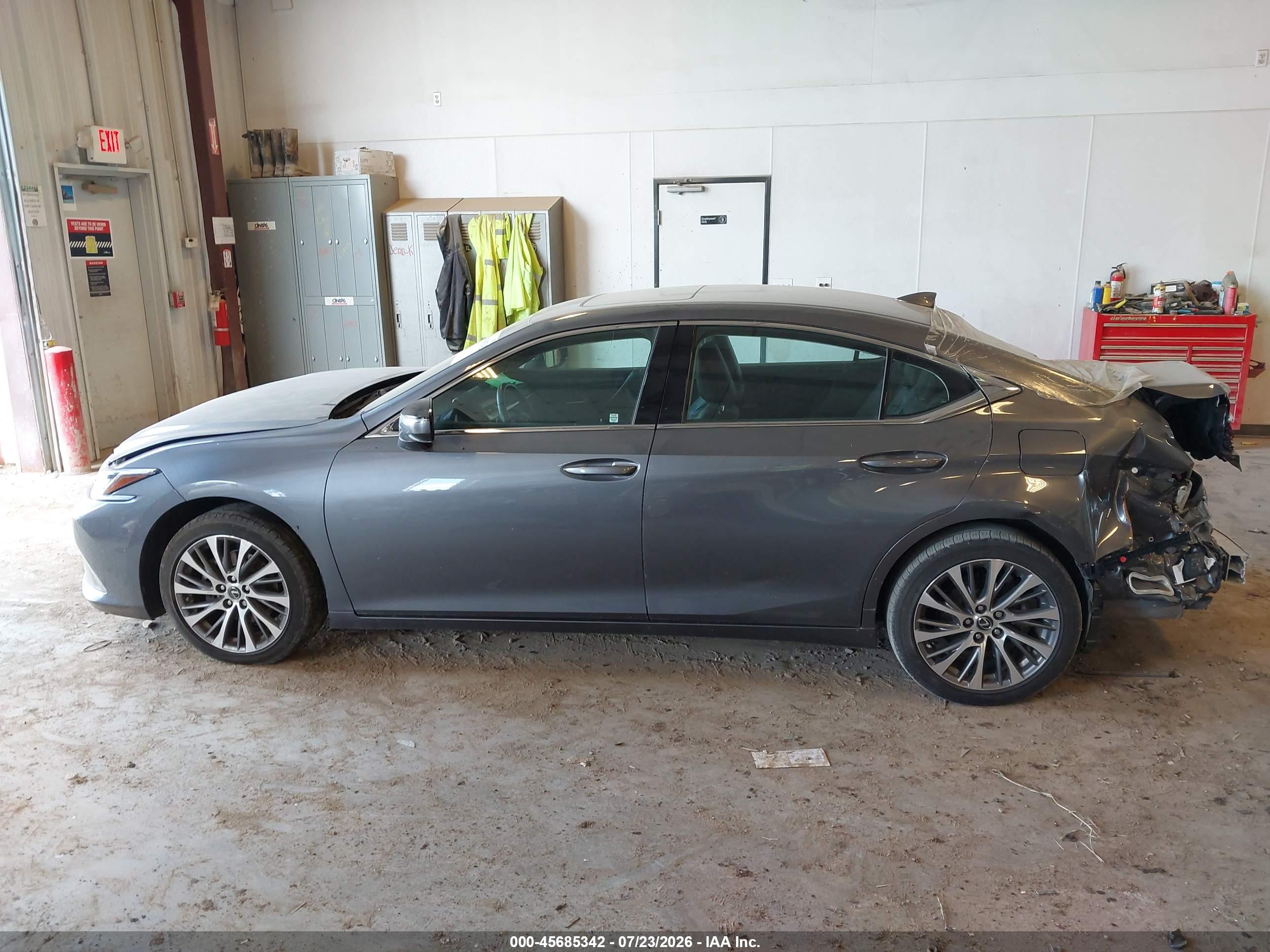 2020 LEXUS ES 350 350 Premium