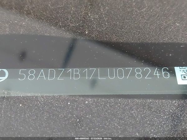 2020 LEXUS ES 350 350 Premium