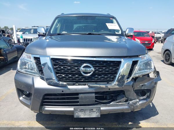 2020 NISSAN ARMADA SL 4WD
