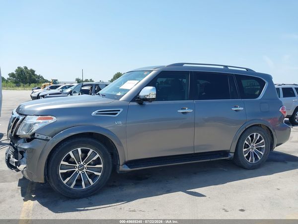 2020 NISSAN ARMADA SL 4WD