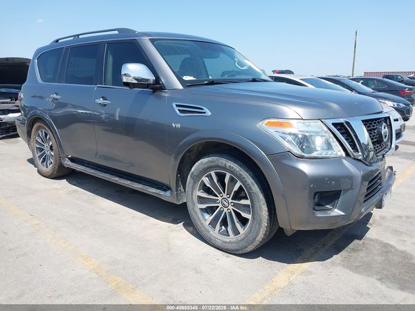 2020 NISSAN ARMADA SL 4WD