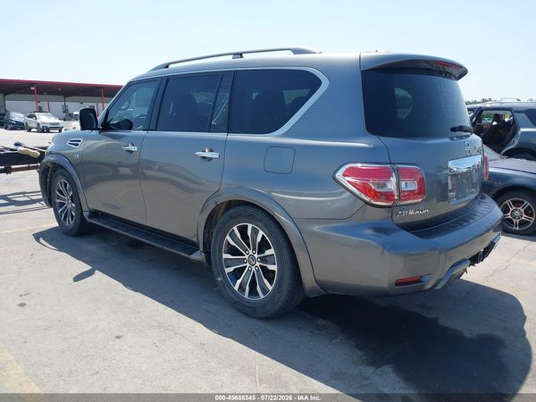 2020 NISSAN ARMADA SL 4WD