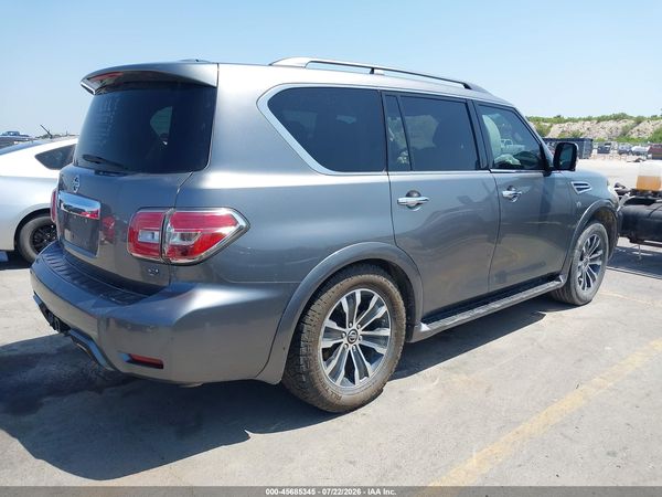 2020 NISSAN ARMADA SL 4WD