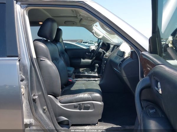 2020 NISSAN ARMADA SL 4WD
