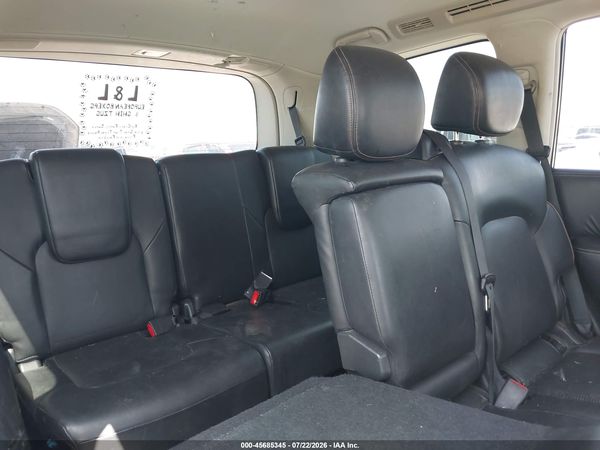 2020 NISSAN ARMADA SL 4WD