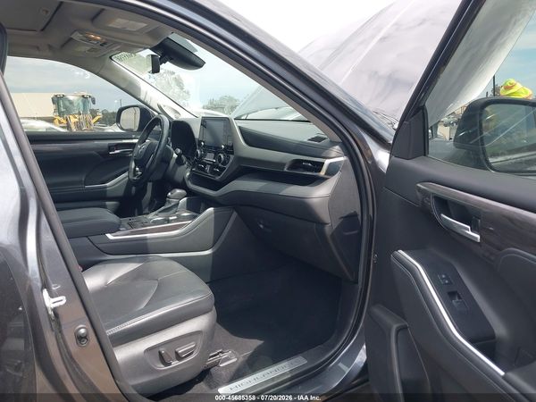 2021 TOYOTA HIGHLANDER LIMITED