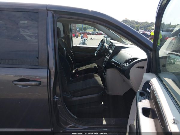 2018 DODGE GRAND CARAVAN SE — I5