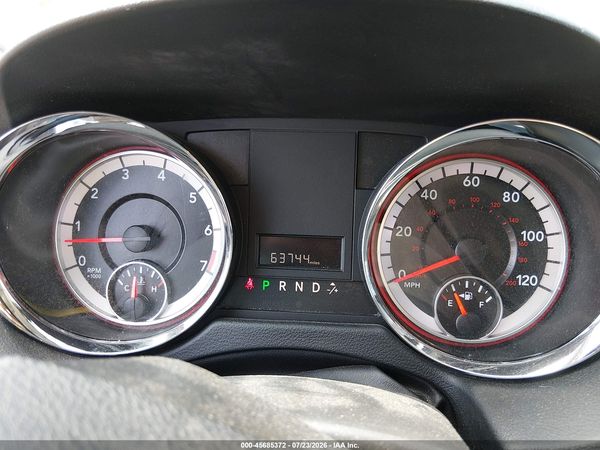 2018 DODGE GRAND CARAVAN SE — I7