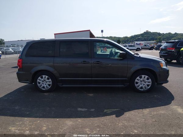 2018 DODGE GRAND CARAVAN SE — I116