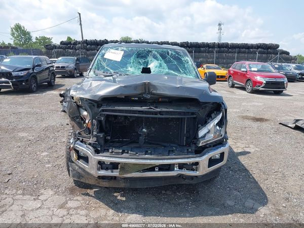 2019 FORD F-150 XL
