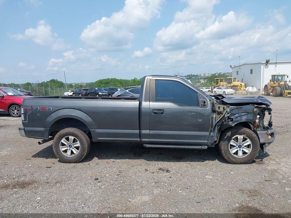 2019 FORD F-150 XL