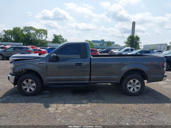 2019 FORD F-150 XL