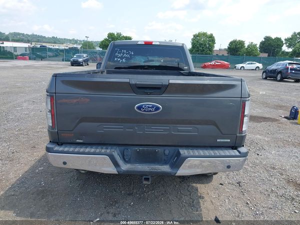 2019 FORD F-150 XL