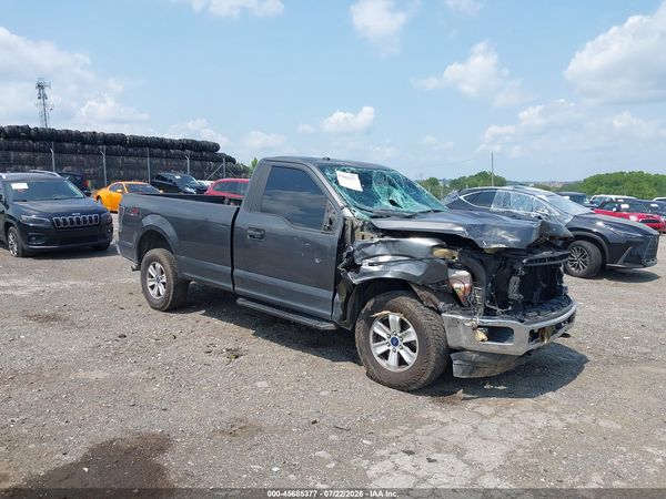 2019 FORD F-150 XL