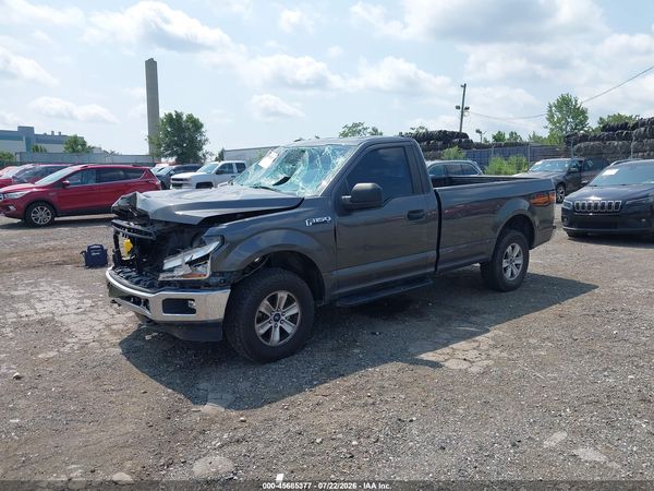 2019 FORD F-150 XL