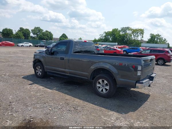 2019 FORD F-150 XL