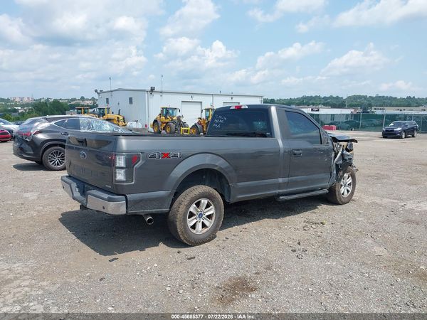 2019 FORD F-150 XL